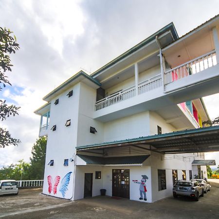 Fairy Garden Resort Ranau Exterior foto