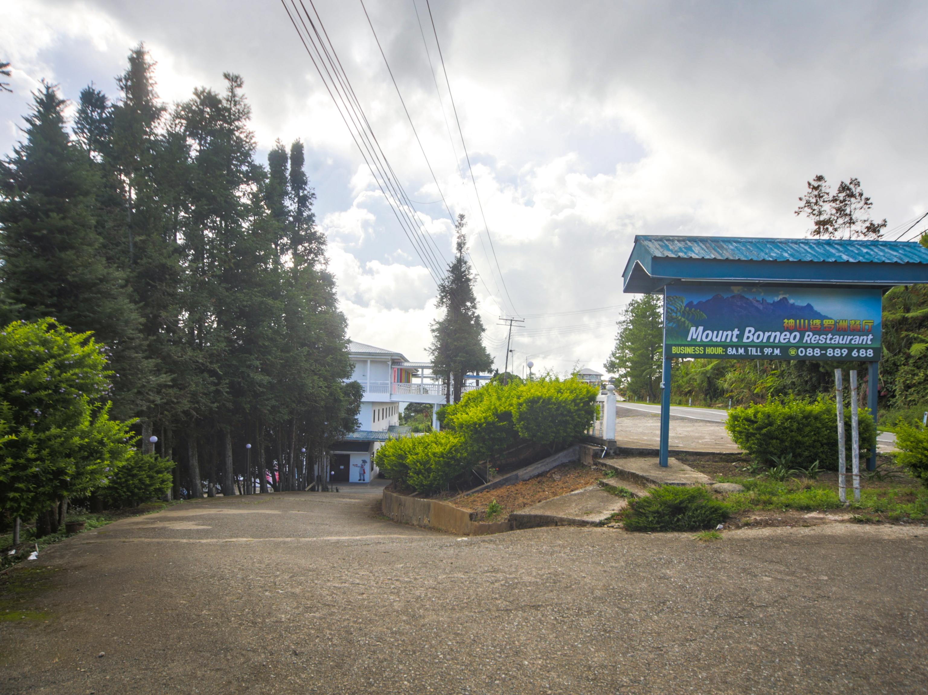 Fairy Garden Resort Ranau Exterior foto