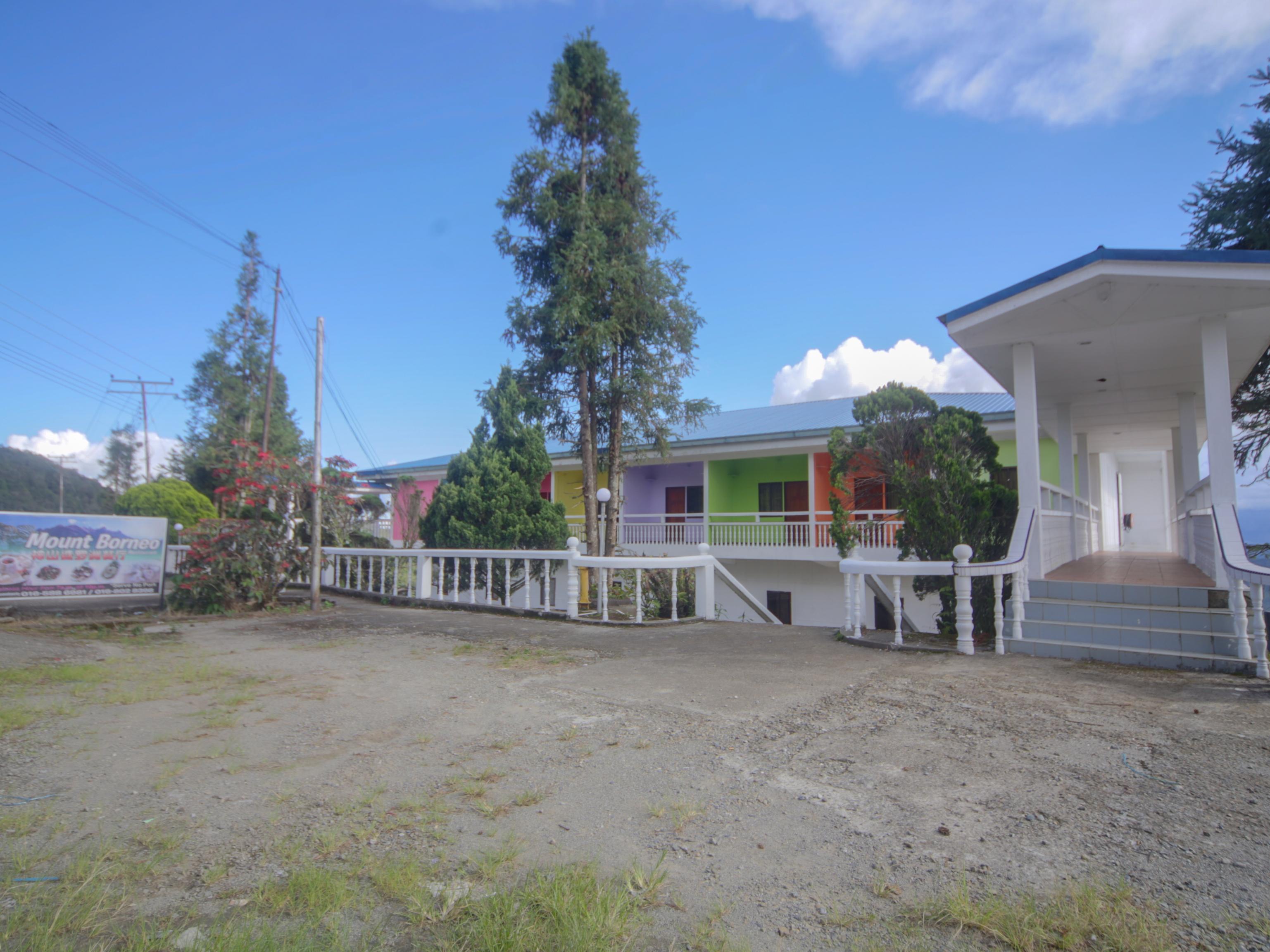 Fairy Garden Resort Ranau Exterior foto