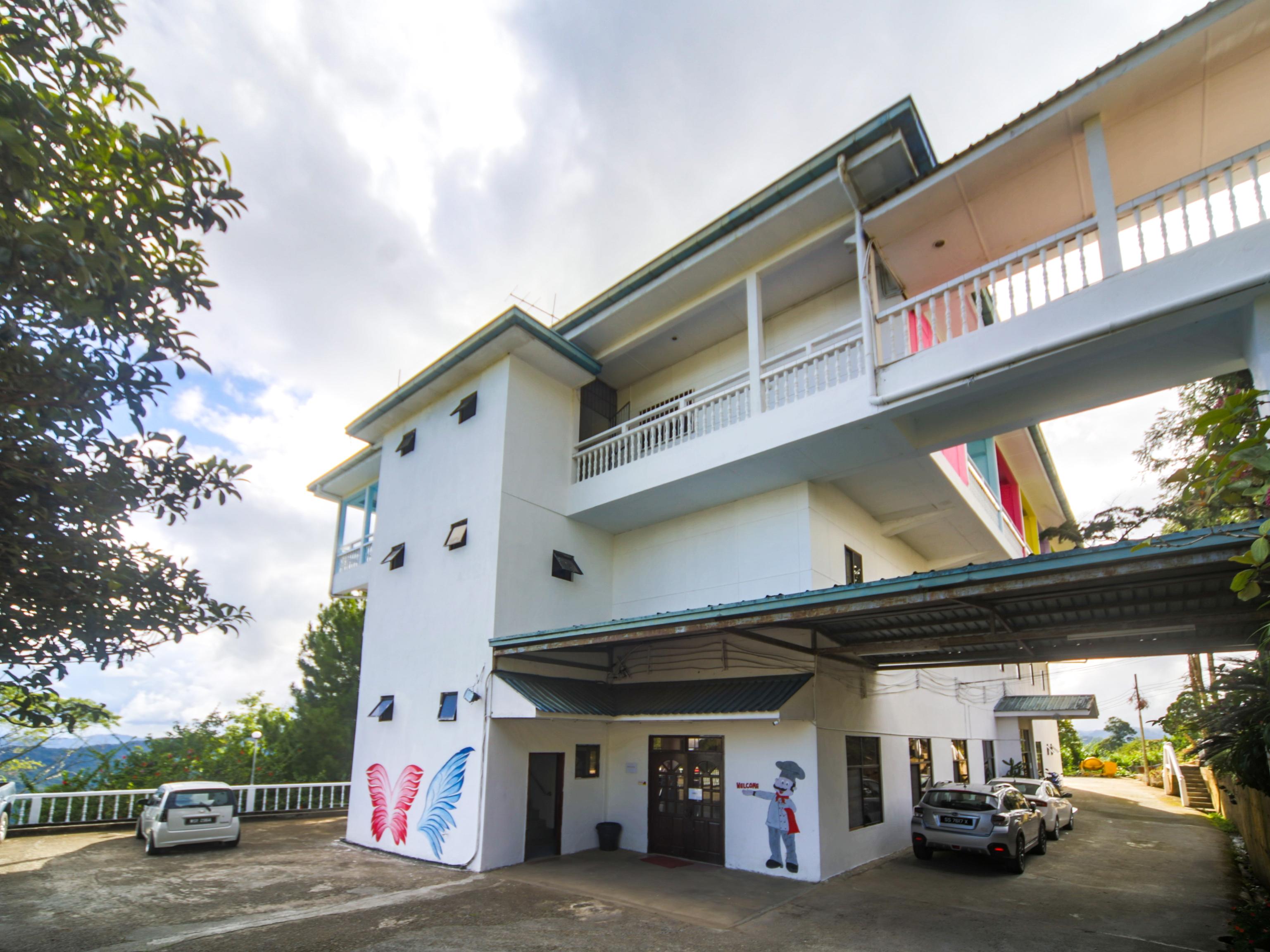 Fairy Garden Resort Ranau Exterior foto